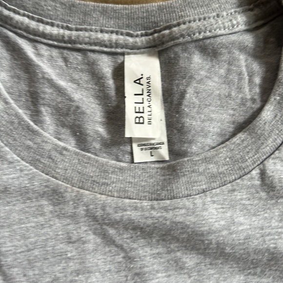 It’s all crappening T-shirt size large but fits more like a small - Picture 3 of 3